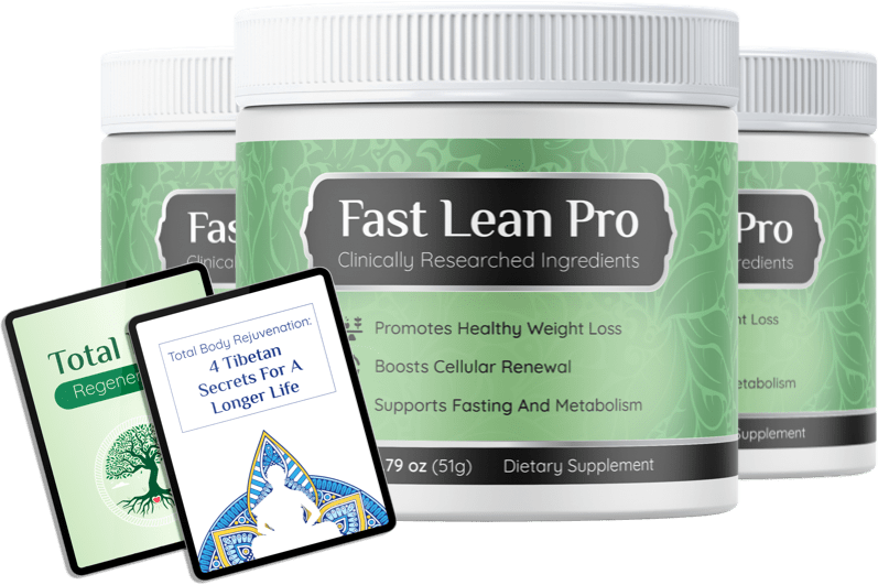 Fast Lean Pro special offer